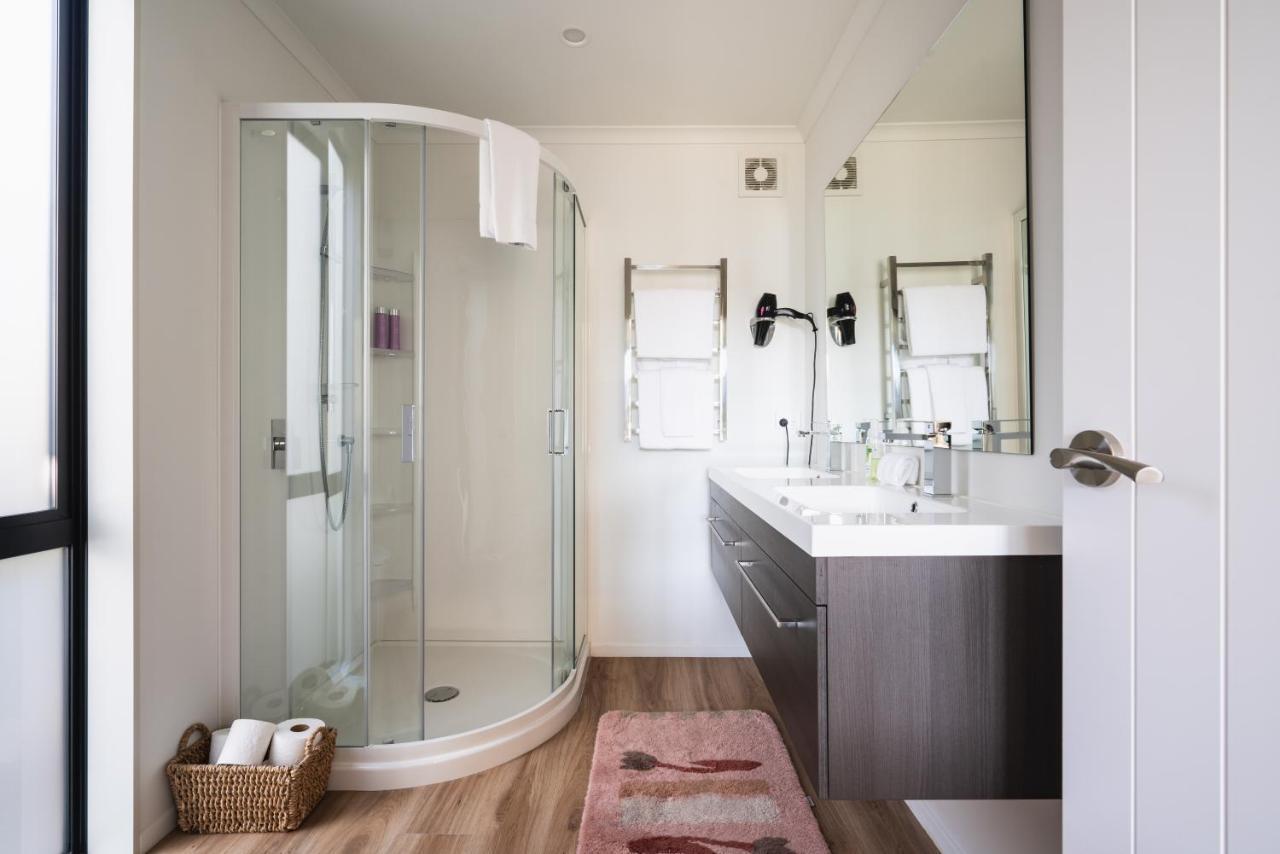 Modern Family Friendly Getaway Villa Dunedin Exteriör bild