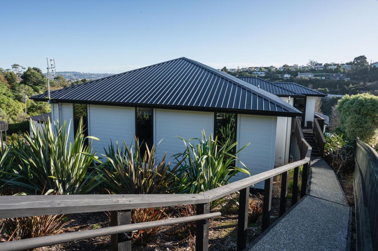 Modern Family Friendly Getaway Villa Dunedin Exteriör bild