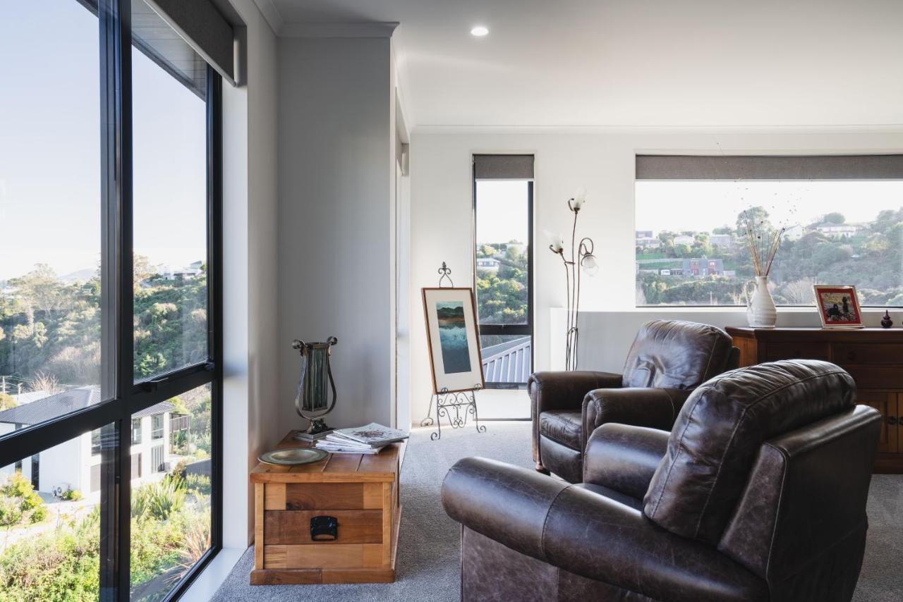 Modern Family Friendly Getaway Villa Dunedin Exteriör bild