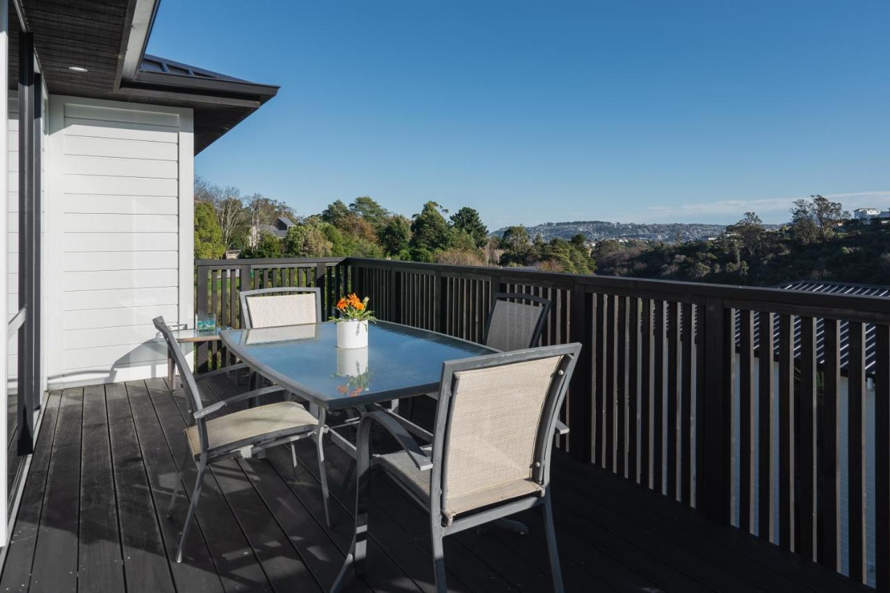 Modern Family Friendly Getaway Villa Dunedin Exteriör bild