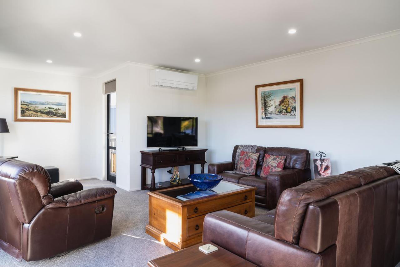 Modern Family Friendly Getaway Villa Dunedin Exteriör bild