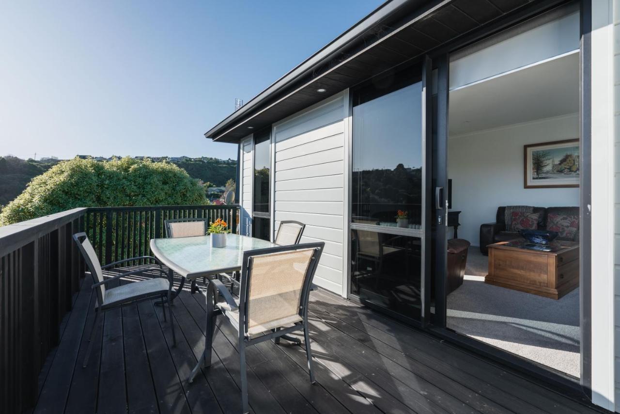 Modern Family Friendly Getaway Villa Dunedin Exteriör bild
